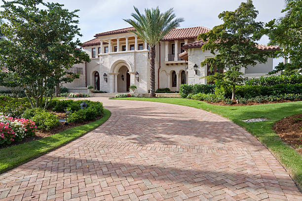 Driveway Pavers for Homes in Stanley, NC