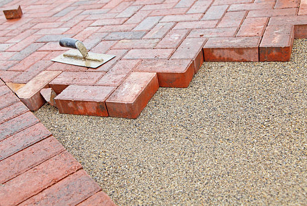 Professional Driveway Pavers in Stanley, NC